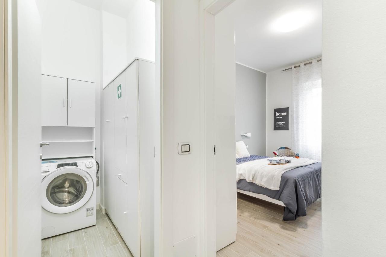 Casaballi Milano Mm3 Trilocale Eksteriør bilde