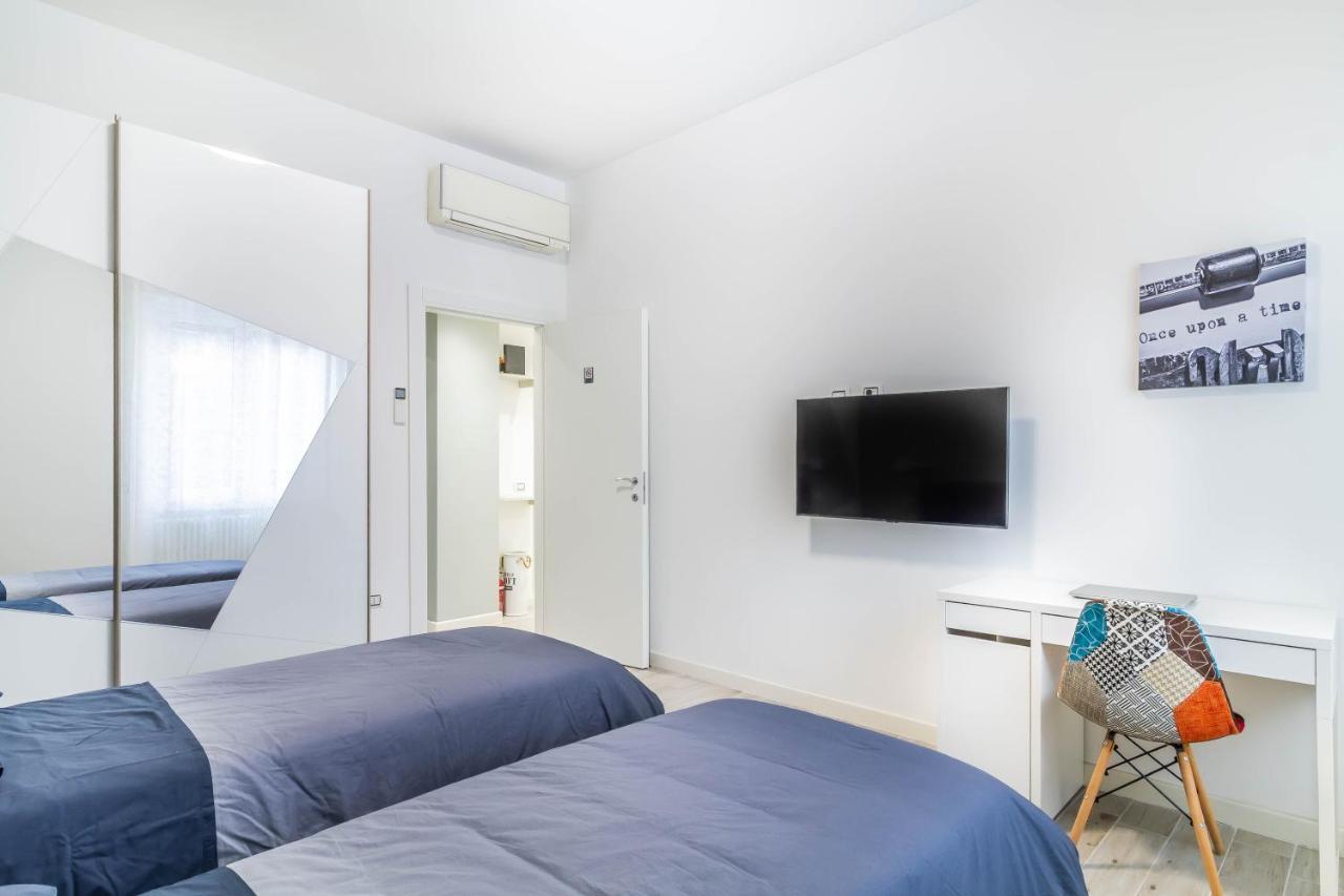 Casaballi Milano Mm3 Trilocale Eksteriør bilde