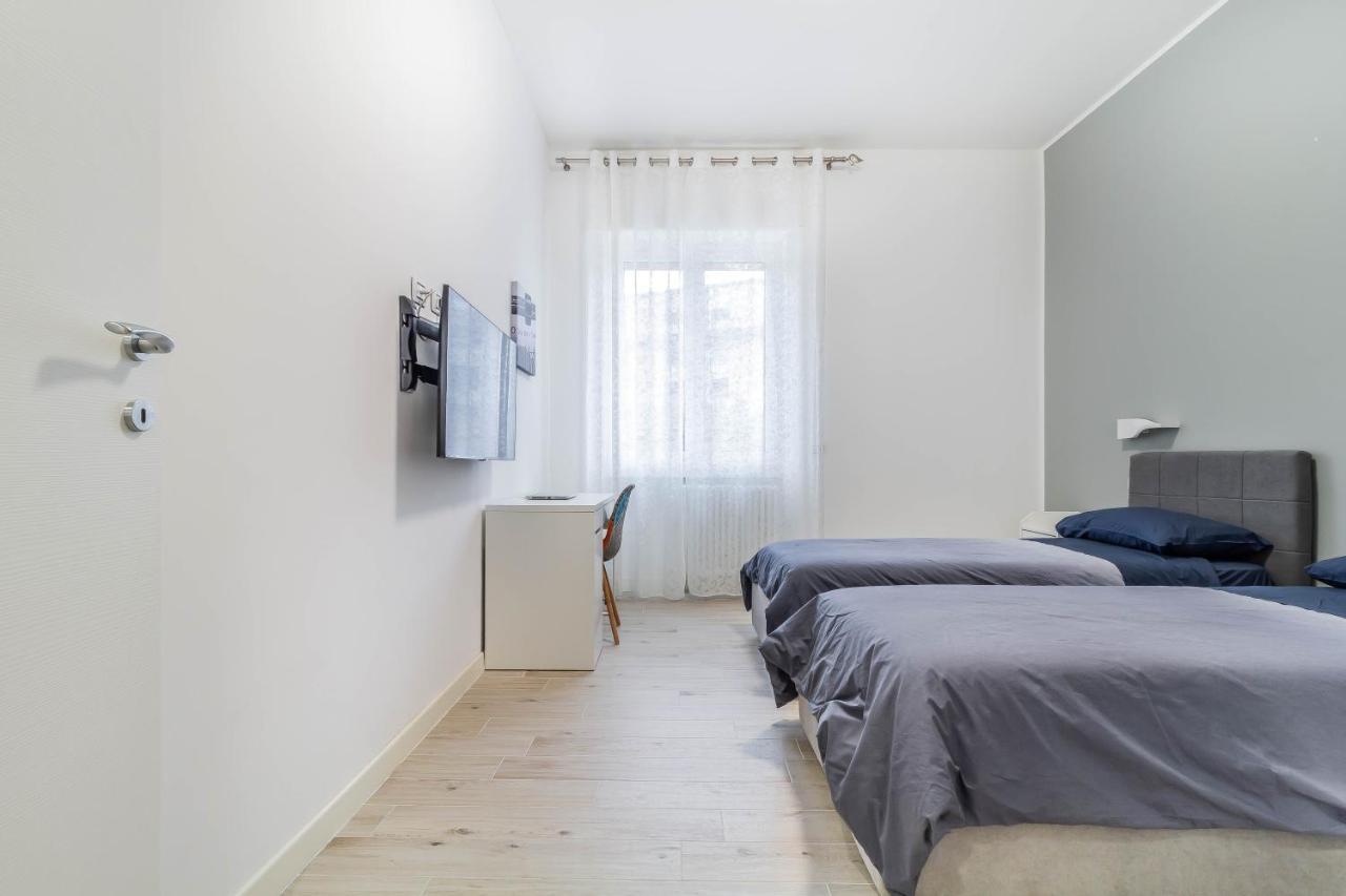 Casaballi Milano Mm3 Trilocale Eksteriør bilde