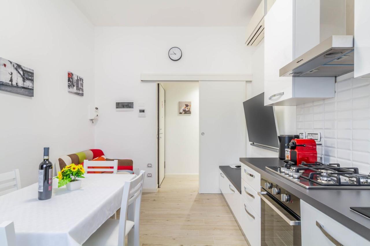 Casaballi Milano Mm3 Trilocale Eksteriør bilde