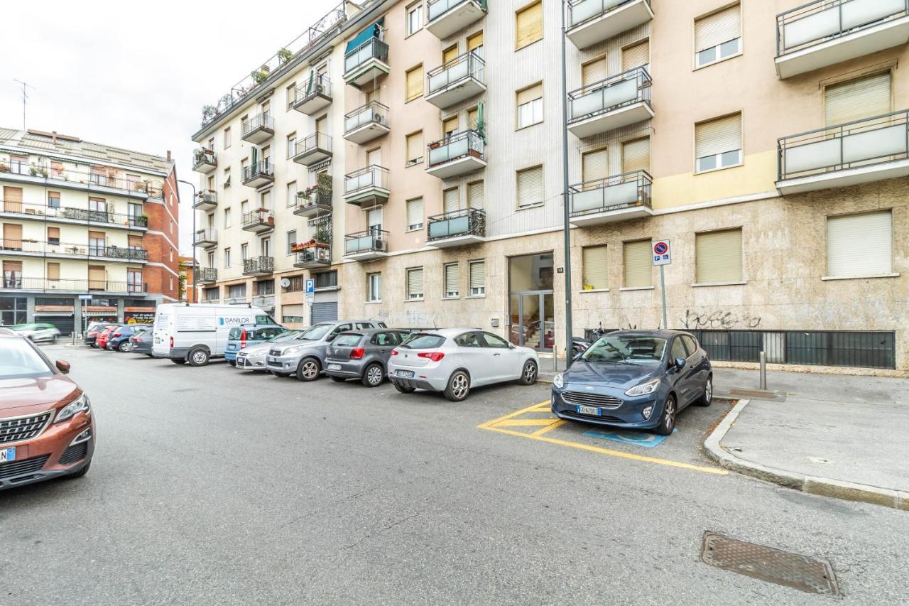Casaballi Milano Mm3 Trilocale Eksteriør bilde