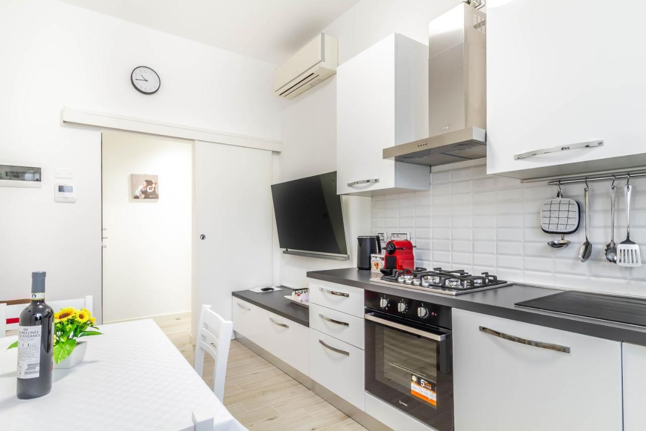 Casaballi Milano Mm3 Trilocale Eksteriør bilde