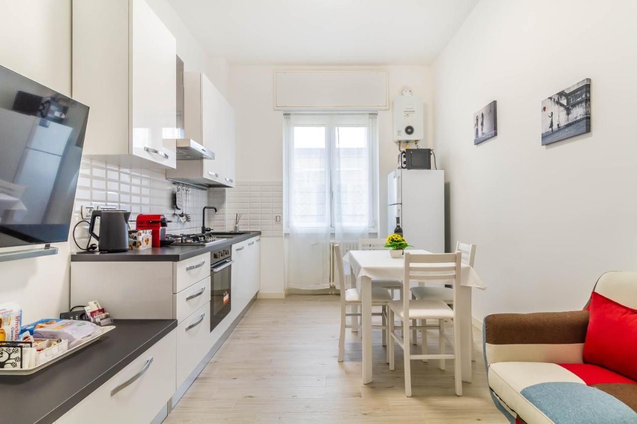 Casaballi Milano Mm3 Trilocale Eksteriør bilde