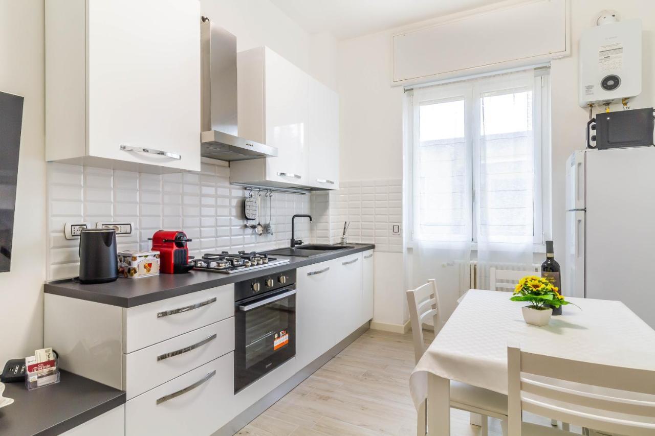Casaballi Milano Mm3 Trilocale Eksteriør bilde